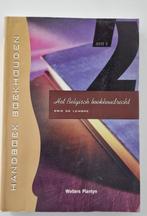 Handboek boekhouden. 2: Het Belgisch boekhoudrecht, Boeken, Studieboeken en Cursussen, Gelezen, Ophalen of Verzenden