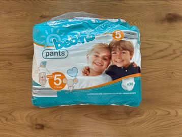 Pamper maat 5, Enlèvement