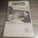 Un livre computers en anglais, Livres, Catalogues & Dépliants, Utilisé, Enlèvement ou Envoi
