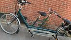 Electrische tandem Vanraam, Ophalen