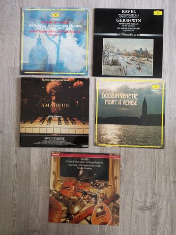 Lotje Klassiek lp's disponible aux enchères