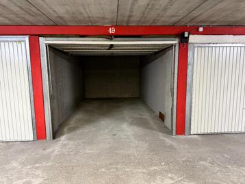 Garage te huur in De Panne beschikbaar voor biedingen