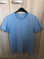 T-shirt Daily Asthetikz - lichtblauw, Ophalen, Gedragen, Daily Asthetikz, Maat 48/50 (M)