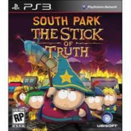 PS3-game South Park: The Stick of Truth., Games en Spelcomputers, Games | Sony PlayStation 3, Zo goed als nieuw, Role Playing Game (Rpg)