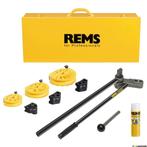 REMS 154001 R 154001 Sinus set 15-18-22 Handpijpenbuiger, Ophalen, Zo goed als nieuw