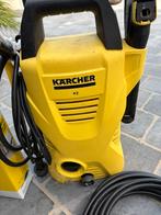 Krächer hoge druk reiniger, Tuin en Terras, Hogedrukreinigers, Ophalen, Gebruikt, KARCHER