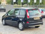 Ford c-max 1.6i ** 114.00 km ** Airco **, Auto's, 1600 cc, Zwart, Bedrijf, Airbags