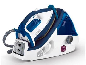 Calor Pro Express Set Stoomstrijkijzer + strijkplank + hoes beschikbaar voor biedingen