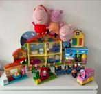 Peppa Pig Pakket, Kinderen en Baby's, Ophalen, Gebruikt