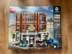 LEGO 10264 Corner Garage, Kinderen en Baby's, Speelgoed | Duplo en Lego, Ophalen, Nieuw, Complete set, Lego