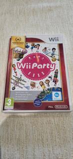 Wii party, Games en Spelcomputers, Games | Nintendo Wii, Ophalen of Verzenden, Zo goed als nieuw