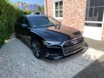 Audi A6 Sport, 55 TFSI QUATTRO,V6,MATRIX MMI, S-LINE, 340 PK, Auto's, Automaat, Zwart, Break, Vierwielaandrijving