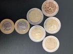 2 euro munten, Timbres & Monnaies, Enlèvement ou Envoi
