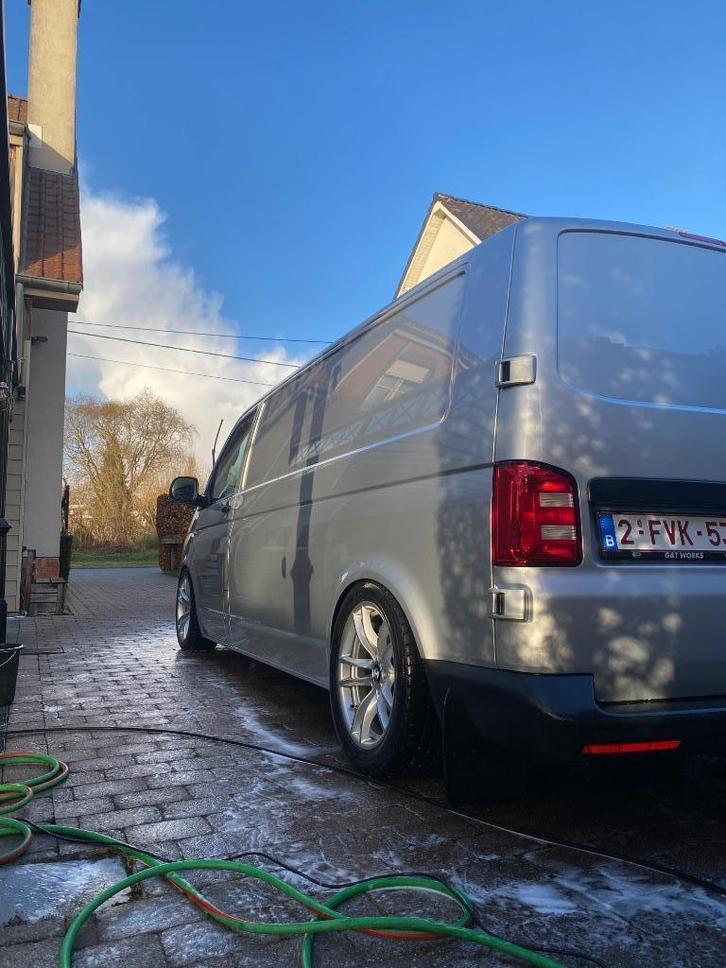 Transporter BMW winterset, Auto-onderdelen, Banden en Velgen, Band(en), Ophalen