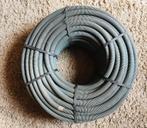 50meters Geribde buis, 25mm, Ophalen, Zo goed als nieuw, Kabel of Snoer