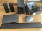 Bose audio suround system, Audio, Tv en Foto, Luidsprekerboxen, Ophalen of Verzenden, Zo goed als nieuw, Bose