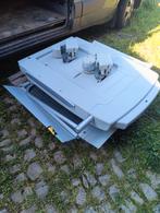 Plateforme, Enlèvement