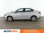 Fiat Tipo 1.3 M-Jet Lounge (bj 2018), Auto's, Voorwielaandrijving, 4 deurs, Stof, Gebruikt