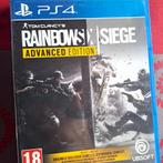 Ps4 rainbow six siege advanced edition nieuwstaat 7eu, Avontuur en Actie, Vanaf 18 jaar, 1 speler, Ophalen of Verzenden