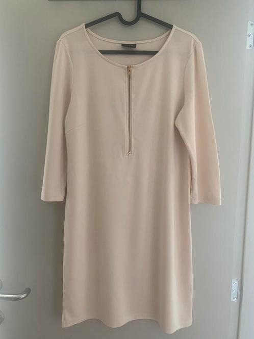 Micht roze jurkje, Kleding | Dames, Jurken, Zo goed als nieuw, Maat 38/40 (M), Roze, Boven de knie, Ophalen of Verzenden