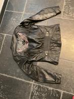 Motojas dames Harley Davidson, Motoren, Kleding | Motorkleding, Ophalen, Harley-Davidson, Jas | leer, Dames