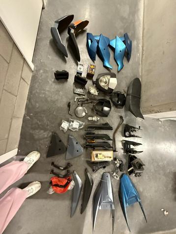 Generic trigger onderdelen beschikbaar voor biedingen