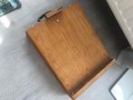 Mallette d’artiste chevalet peinture en bois, Ophalen of Verzenden, Gebruikt, Hout