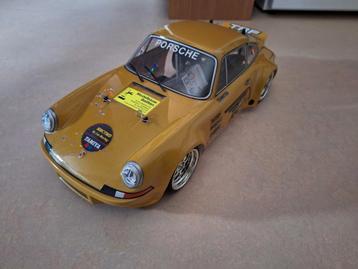 Tamiya VINTAGE Porsche Carrera RSR spec. Velgen/banden beschikbaar voor biedingen