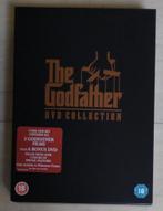 The Godfather DVD Collection, Ophalen