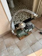Waterpomp, Tuin en Terras, Waterpompen, Ophalen, Gebruikt, Elektrisch, Hydrofoorpomp