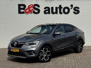 Renault Arkana 1.6 E-Tech hybrid 145 E-Tech Adaptive cruise  beschikbaar voor biedingen