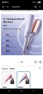 Fer a ondulé neuf jamais utilisé, Electroménager, Enlèvement ou Envoi, Neuf