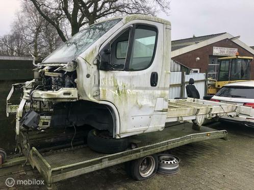 Fiat Ducato Chassis Cabine Carrosserie Frans kenteken 2015, Auto-onderdelen, Carrosserie, Fiat, Gebruikt, Ophalen of Verzenden