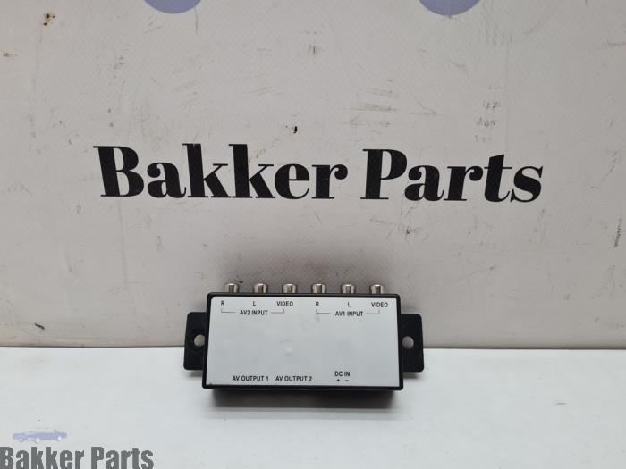 Connexion multimédia d'un BMW X3, -, -, 3 mois de garantie, Utilisé