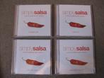 4-CD box Simply Salsa