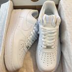 AirForce 1 (AF1) wit, Ophalen of Verzenden, Zo goed als nieuw, Wit
