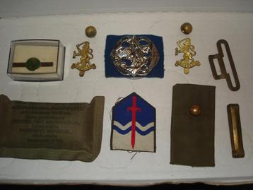 Baret embleem Huzaren Prins van Oranje/Princes Irene brigade beschikbaar voor biedingen