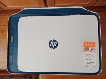HP DESKJET 2721e kleurenprinter beschikbaar voor biedingen