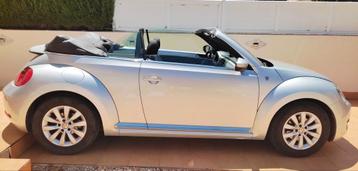 Beetle karmann Cabriolet , Véhicule en Espagne ! Cartagena, Autos, Argent ou Gris, Achat, Cabriolet, Boîte manuelle