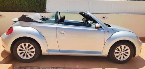 Beetle karmann Cabriolet , Véhicule en Espagne ! Cartagena, Auto's, Volkswagen, Particulier, Beetle (Kever), Airconditioning, Elektrische ramen