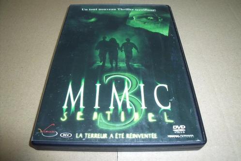 Mimic 3 : Sentinel, CD & DVD, DVD | Horreur, Envoi