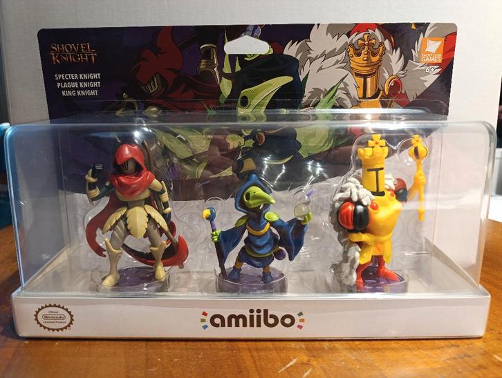Amiibo Nintendo, Collections, Collections complètes & Collections, Enlèvement ou Envoi