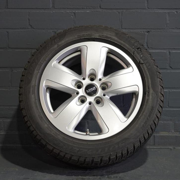 MINI 2015 tot - band-velg combinatie - set van 4 - Winterban, Auto-onderdelen, Banden en Velgen, Banden en Velgen, Winterbanden