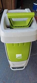 Broyeur électrique Central Park, Tuin en Terras, Hakselaars, Ophalen, Zo goed als nieuw, Elektrisch, Central Park
