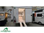 ACROSS PREMIUM 480 DDH, Caravans en Kamperen, Caravans, Overige merken, Bedrijf, 750 - 1000 kg, 5 tot 6 meter