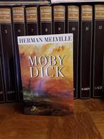 Moby Dick, Herman Melville, Boeken, België, Herman Melville, Ophalen of Verzenden, Zo goed als nieuw