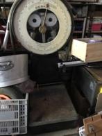 Weegschaal  bascule Berkel, Antiek en Kunst, Ophalen