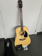Akoestische gitaar, Ophalen, Zo goed als nieuw