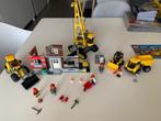 Lego bouwwerf 60076, Kinderen en Baby's, Speelgoed | Duplo en Lego, Complete set, Ophalen of Verzenden, Lego