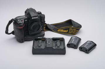 Nikon D3x beschikbaar voor biedingen